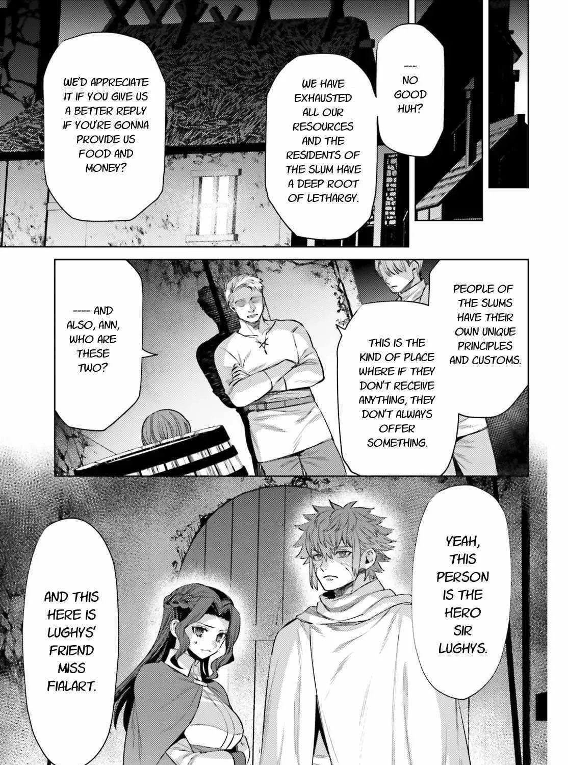 As For Me, Give Me Happiness Chapter 9 page 37 - 