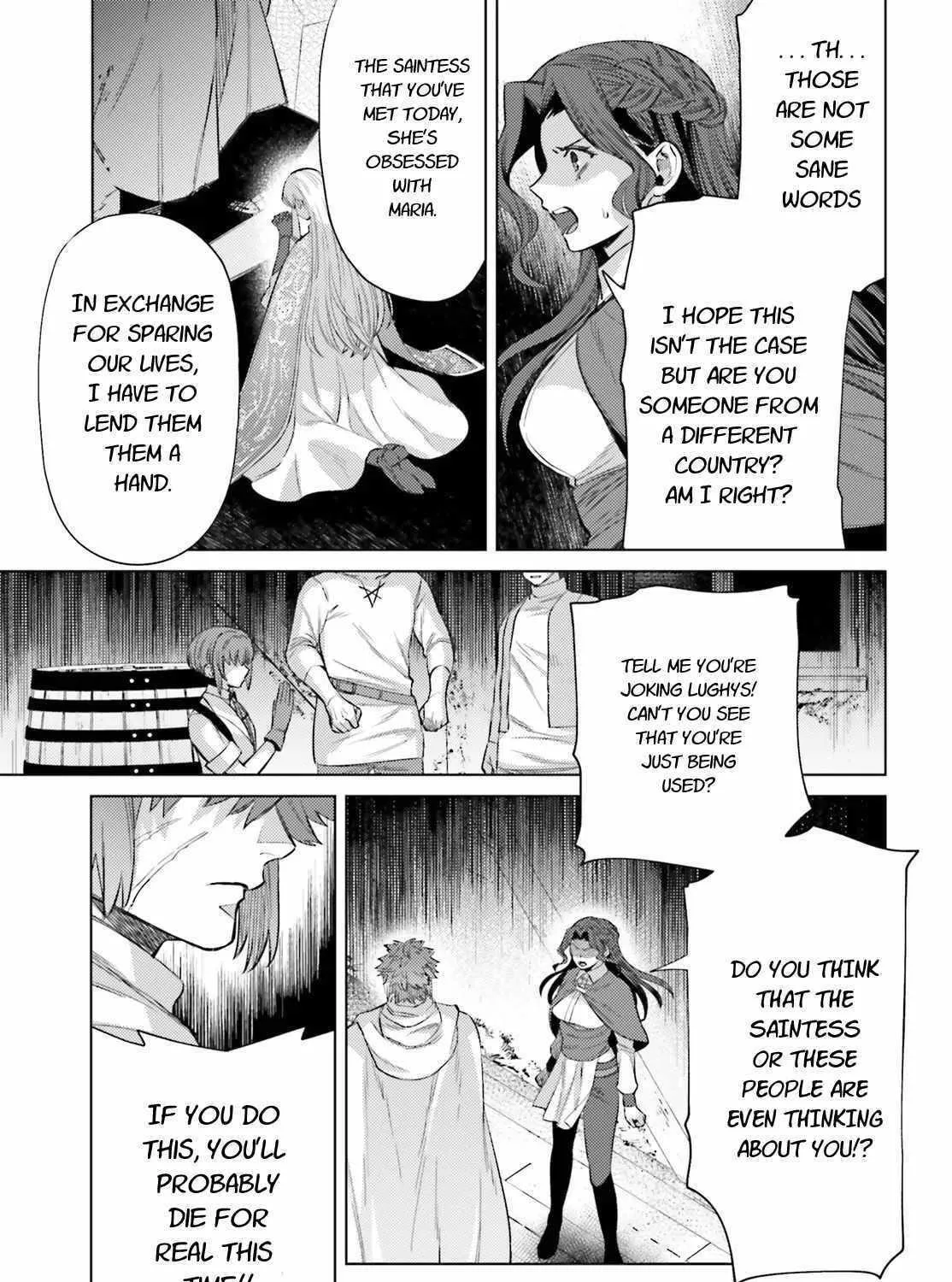 As For Me, Give Me Happiness Chapter 9 page 41 - 