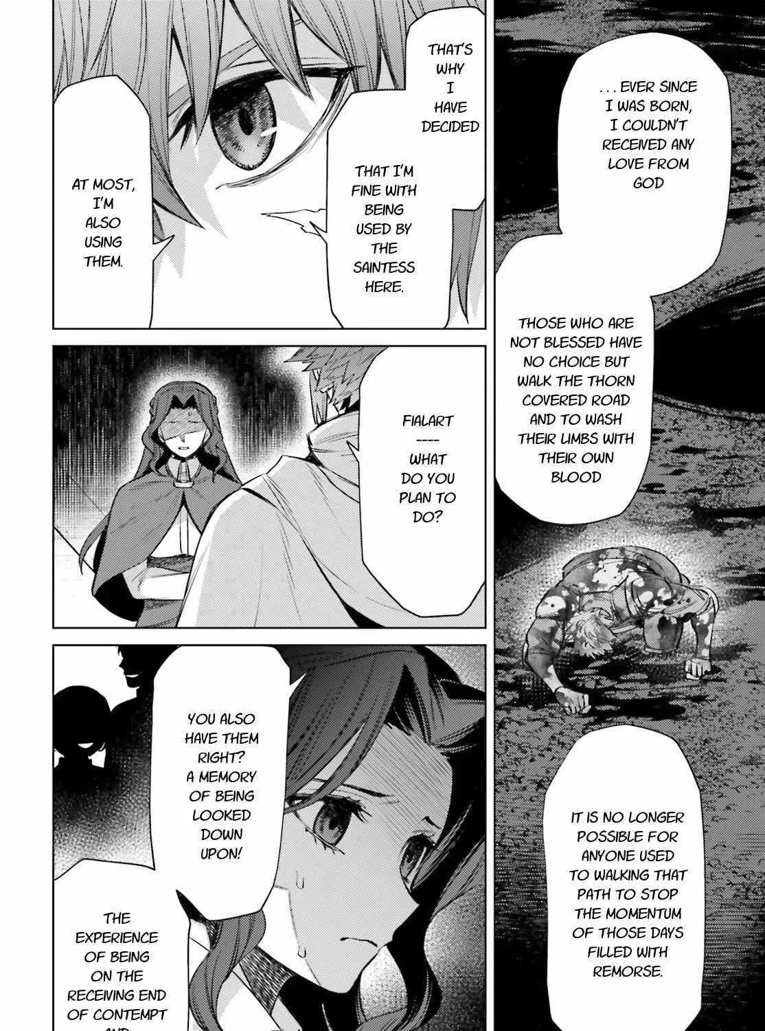 As For Me, Give Me Happiness Chapter 9 page 43 - 