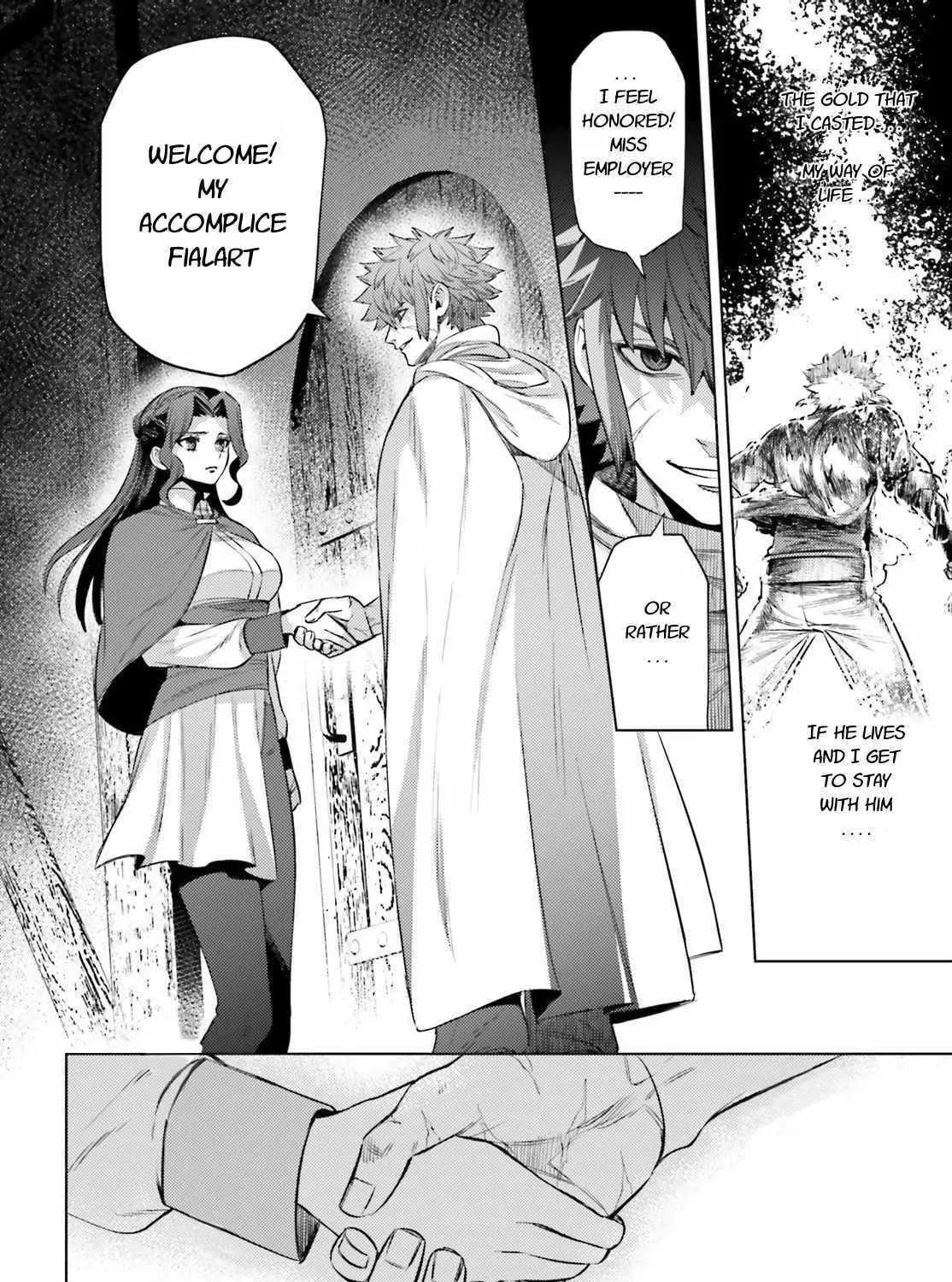 As For Me, Give Me Happiness Chapter 9 page 47 - 