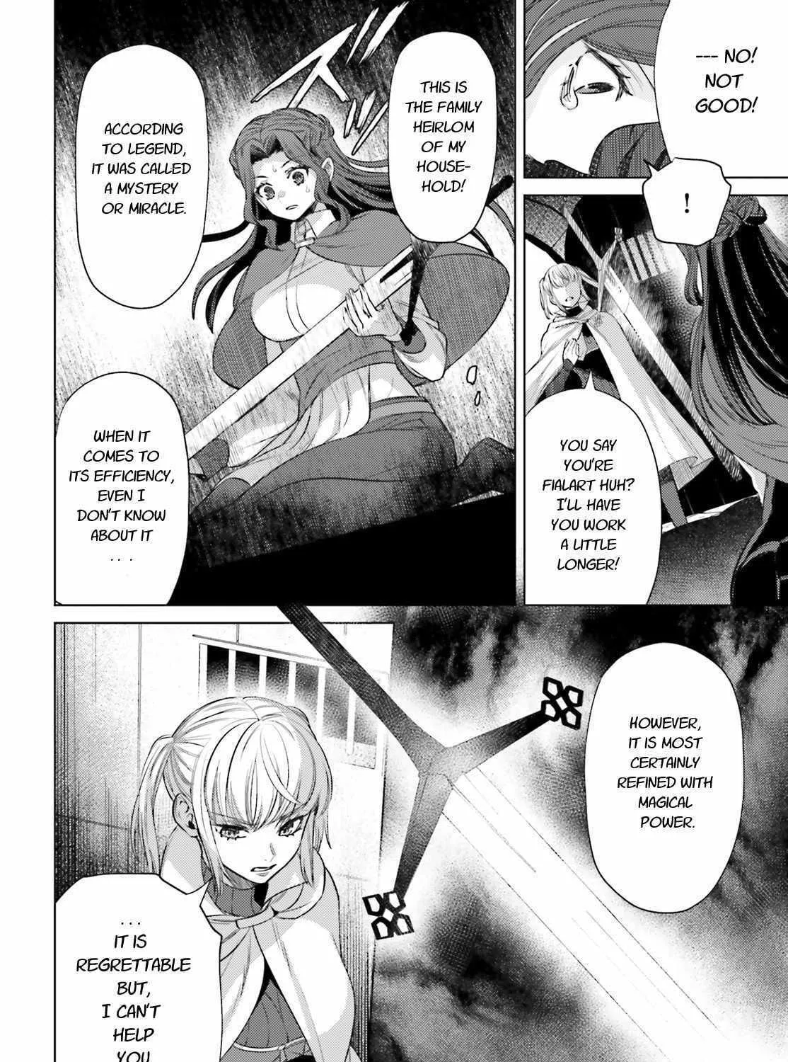 As For Me, Give Me Happiness Chapter 9 page 7 - 