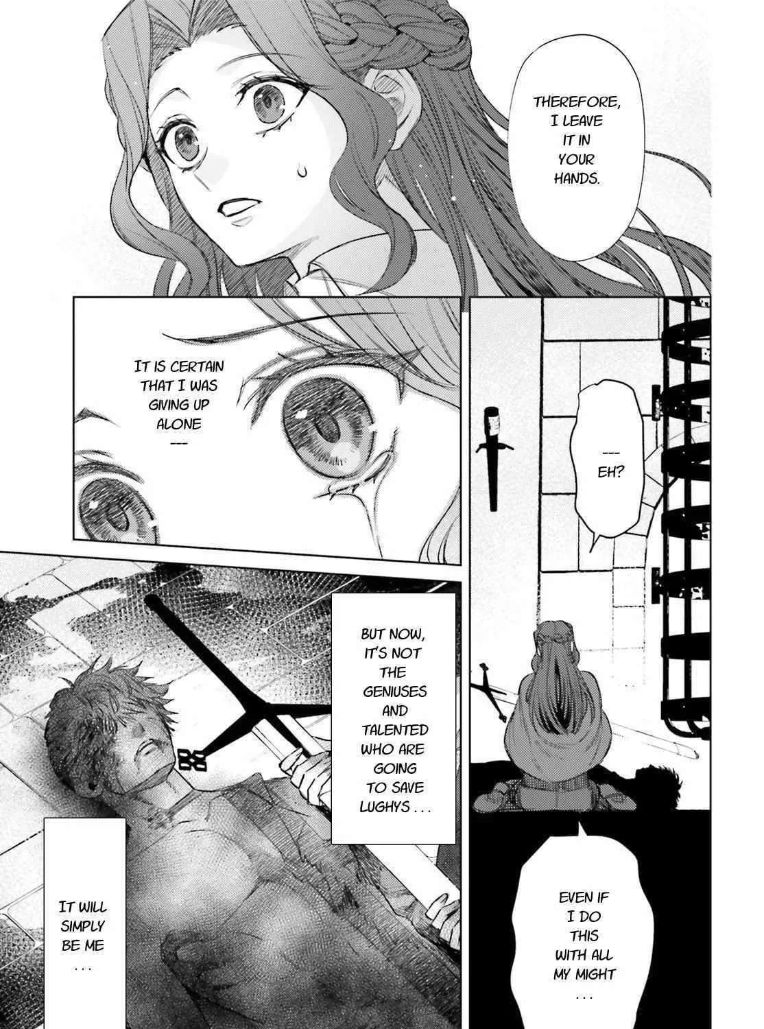 As For Me, Give Me Happiness Chapter 9 page 9 - 