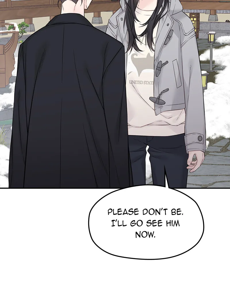 As If Love Doesn't Exist Chapter 39 page 26 - 