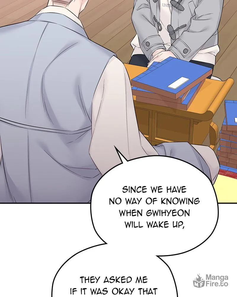 As If Love Doesn't Exist Chapter 39 page 36 - 