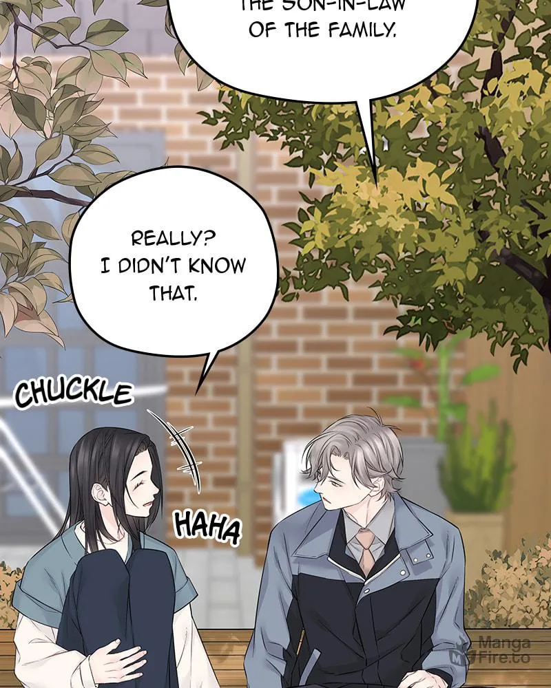 As If Love Doesn't Exist Chapter 39 page 5 - 