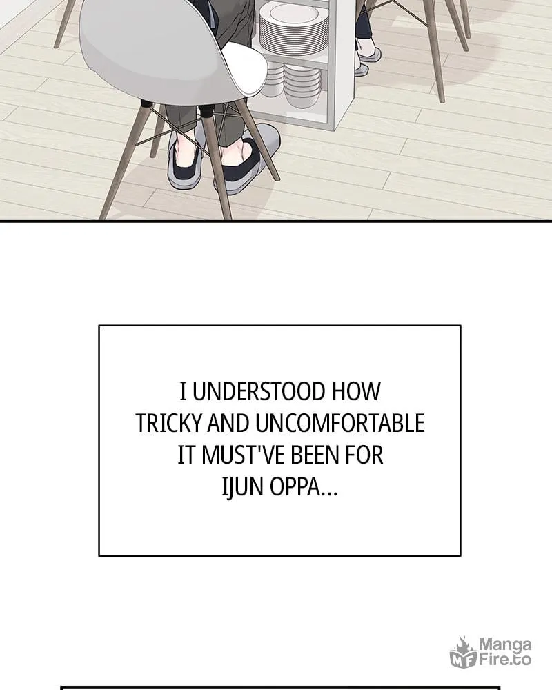 As If Love Doesn't Exist Chapter 49 page 3 - 