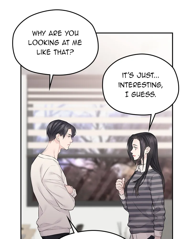 As If Love Doesn't Exist Chapter 49 page 31 - 