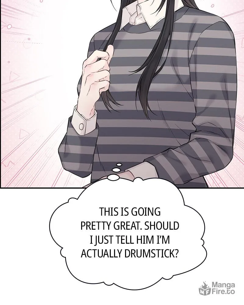 As If Love Doesn't Exist Chapter 49 page 33 - 