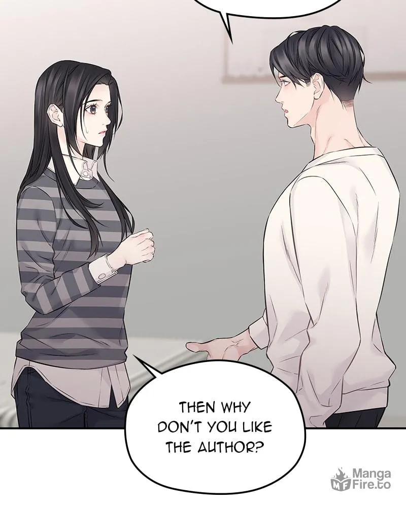 As If Love Doesn't Exist Chapter 49 page 36 - 