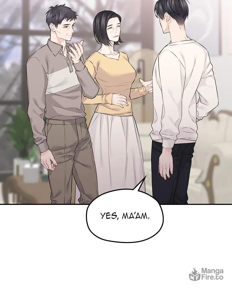 As If Love Doesn't Exist Chapter 49 page 6 - 