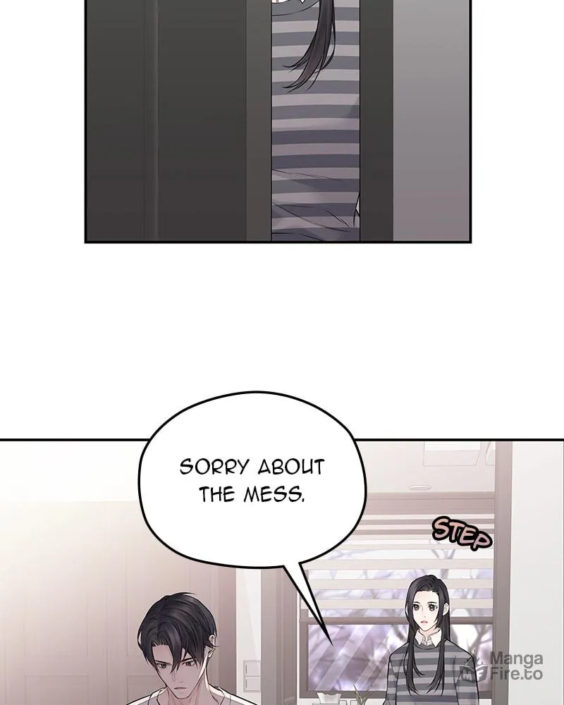 As If Love Doesn't Exist Chapter 49 page 10 - 