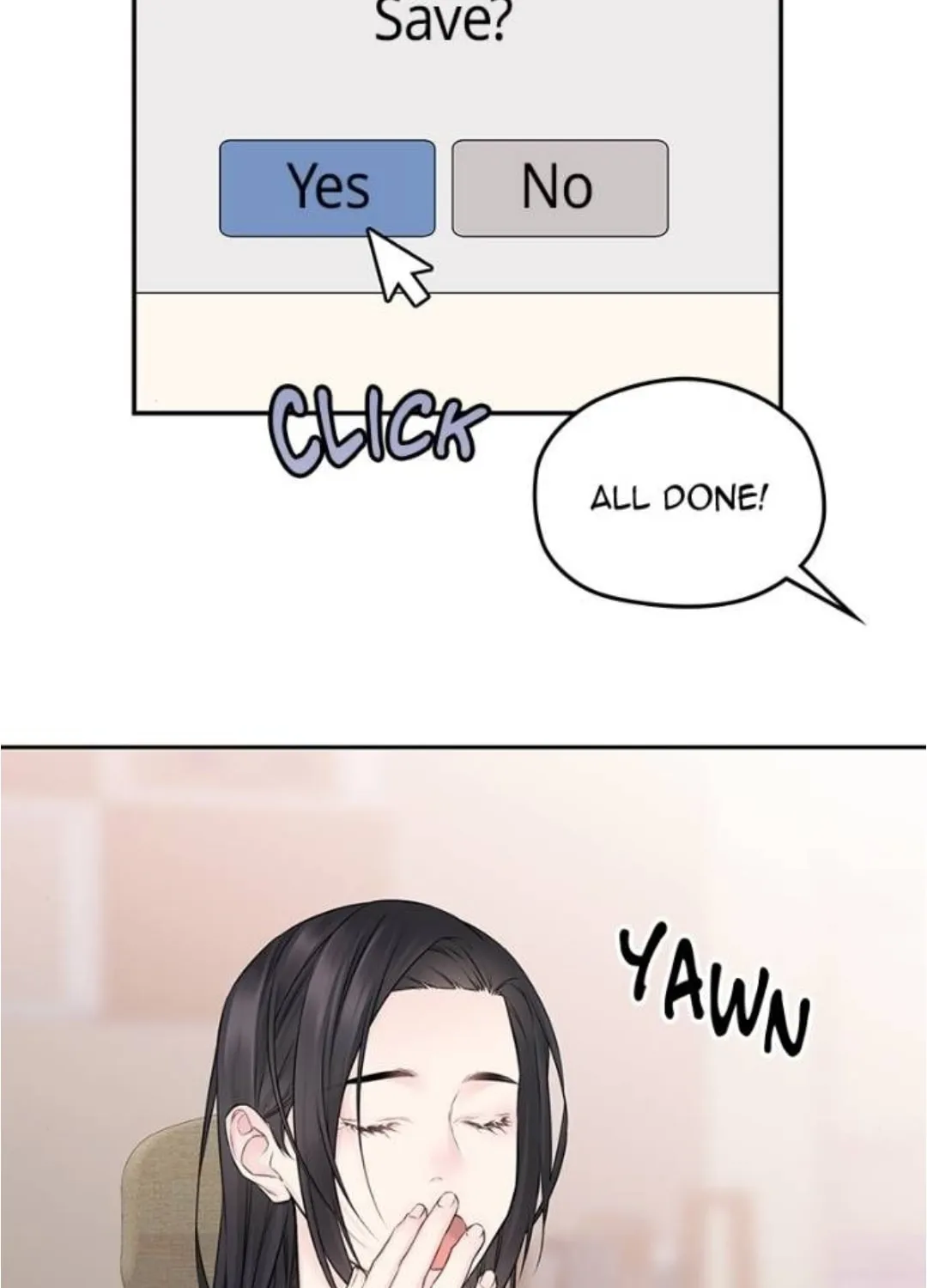 As If Love Doesn't Exist Chapter 63 page 4 - 