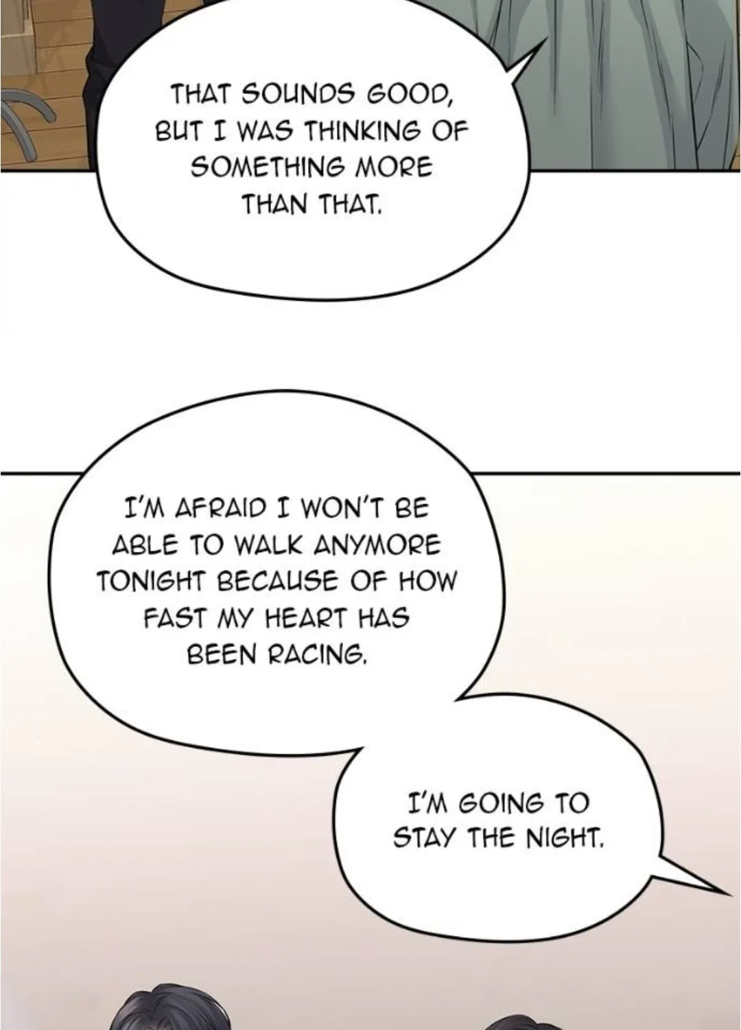 As If Love Doesn't Exist Chapter 63 page 31 - 
