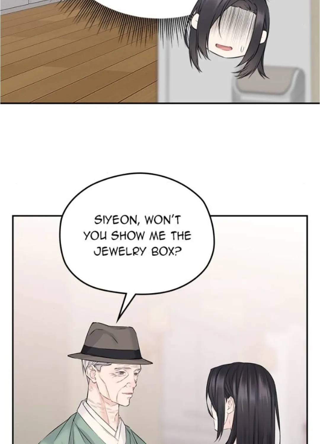 As If Love Doesn't Exist Chapter 63 page 34 - 