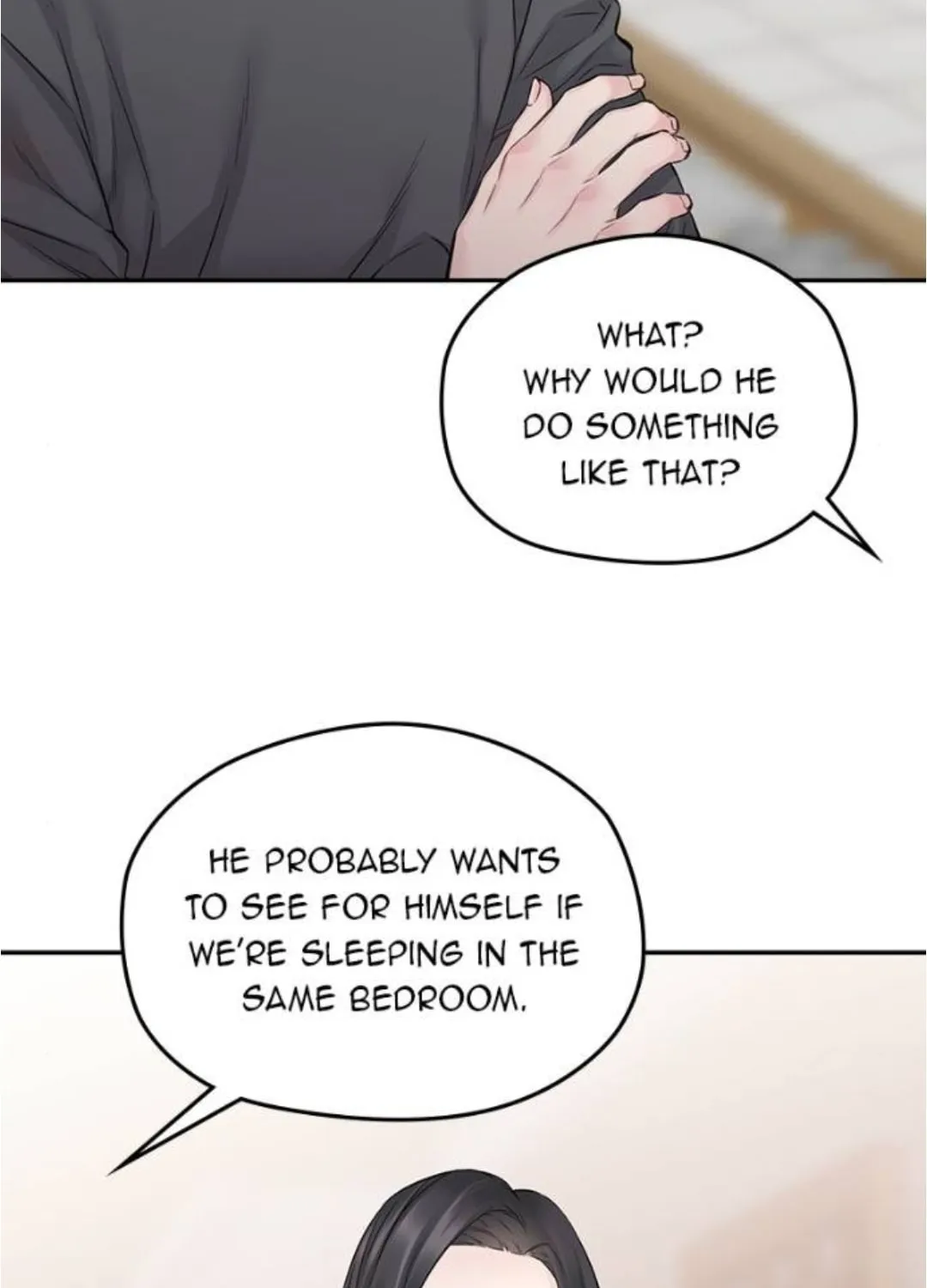 As If Love Doesn't Exist Chapter 63 page 41 - 