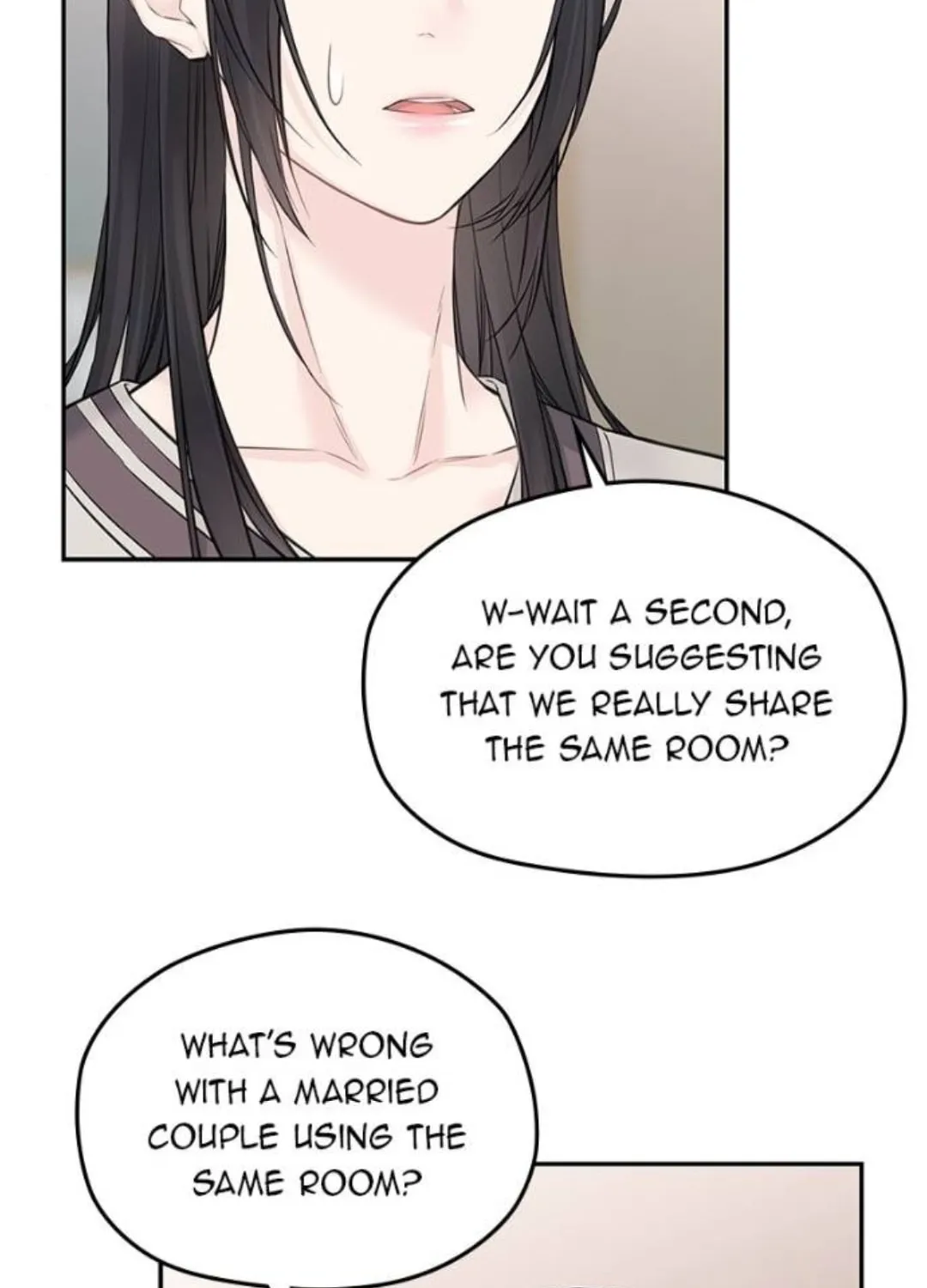 As If Love Doesn't Exist Chapter 63 page 46 - 