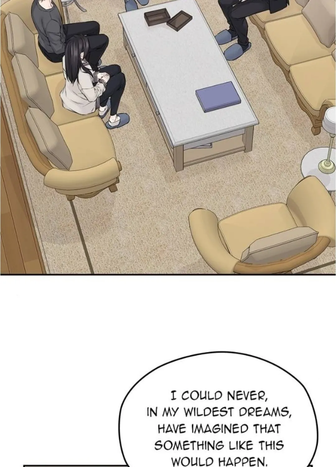 As If Love Doesn't Exist Chapter 63 page 50 - 