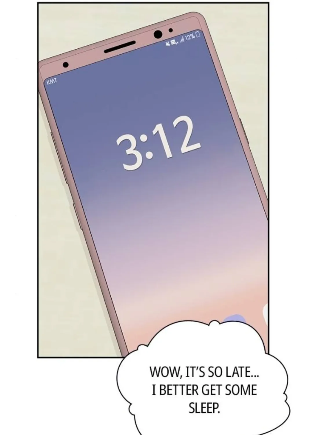 As If Love Doesn't Exist Chapter 63 page 6 - 