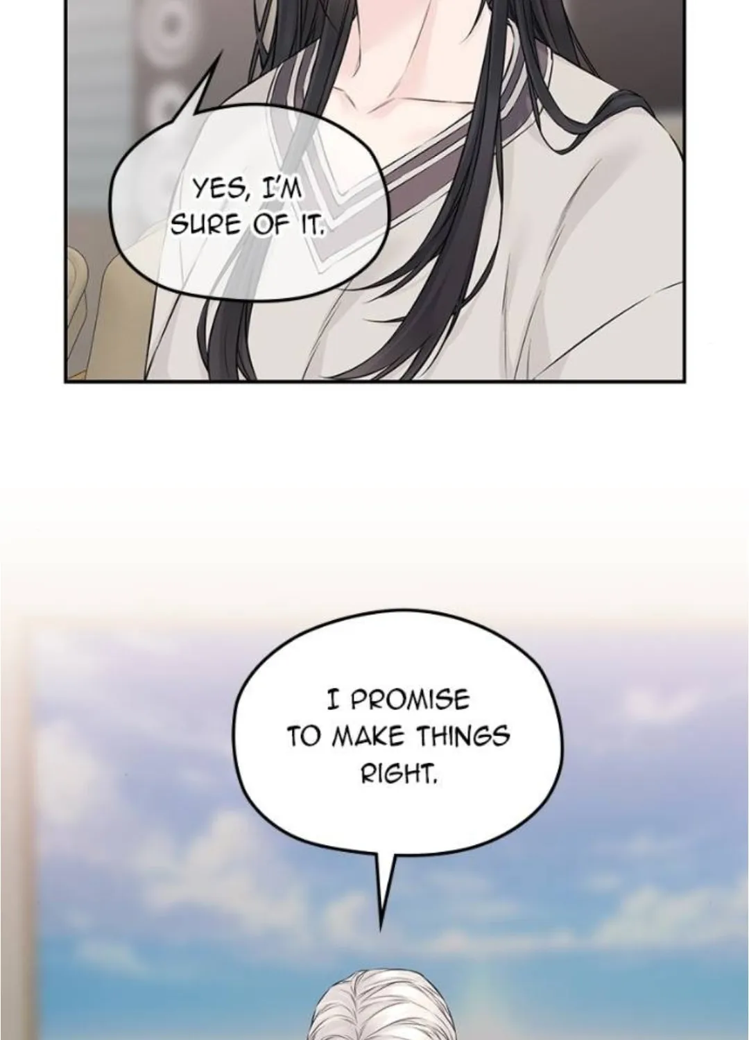 As If Love Doesn't Exist Chapter 63 page 53 - 