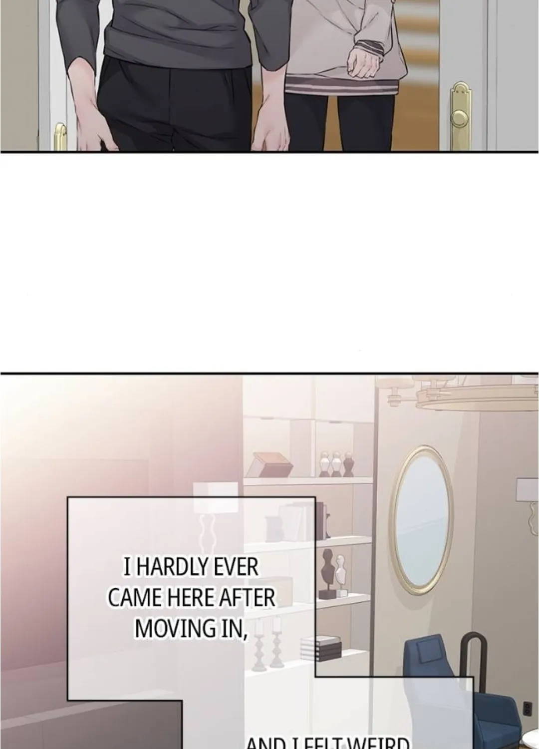 As If Love Doesn't Exist Chapter 63 page 65 - 