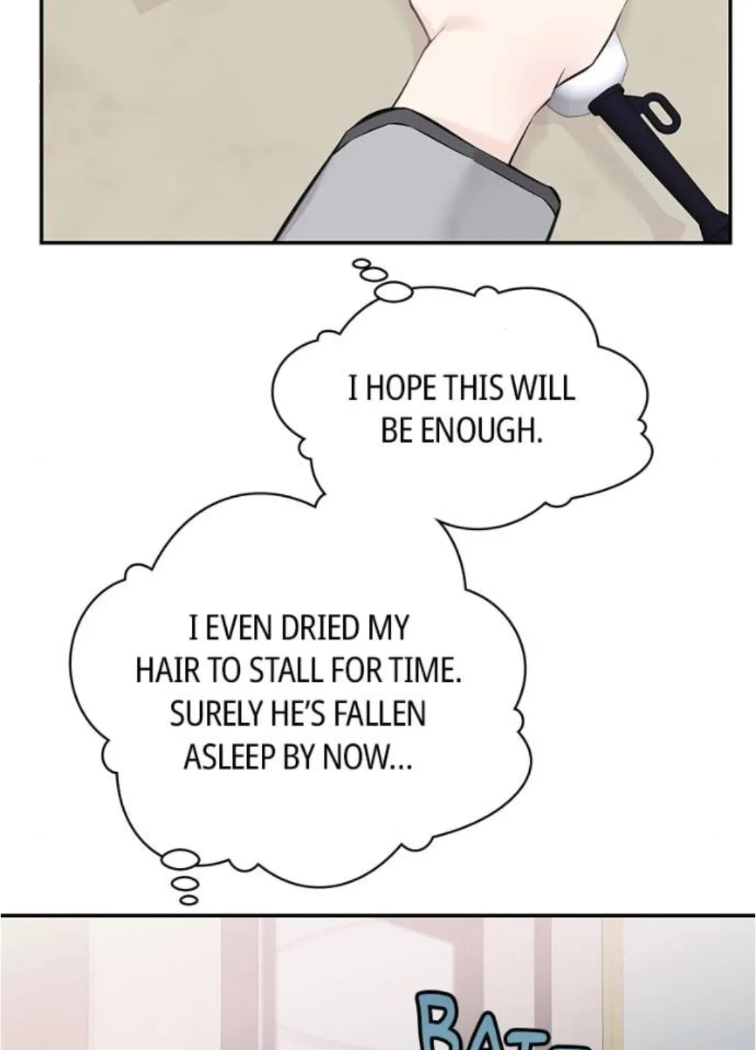As If Love Doesn't Exist Chapter 64 page 3 - 
