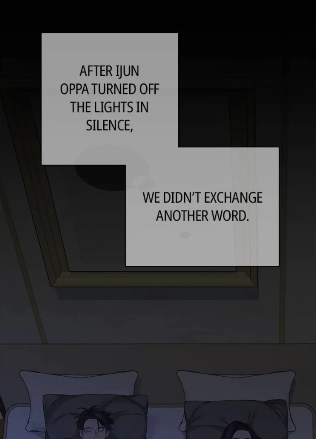 As If Love Doesn't Exist Chapter 64 page 33 - 