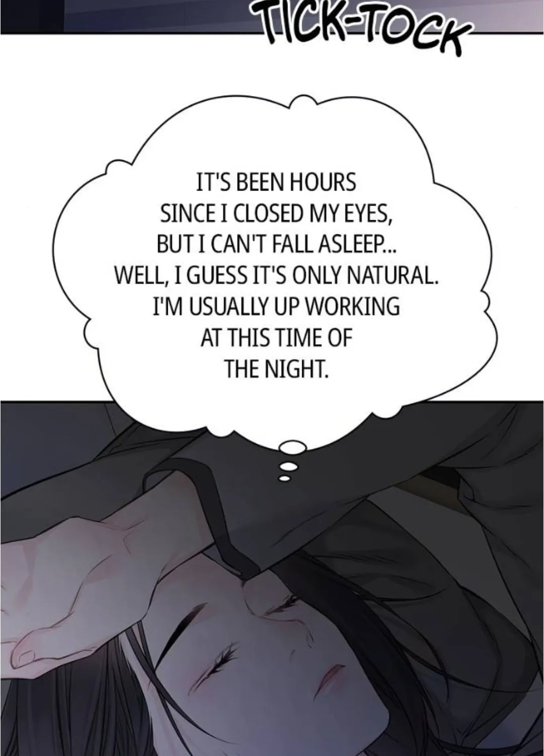 As If Love Doesn't Exist Chapter 64 page 36 - 