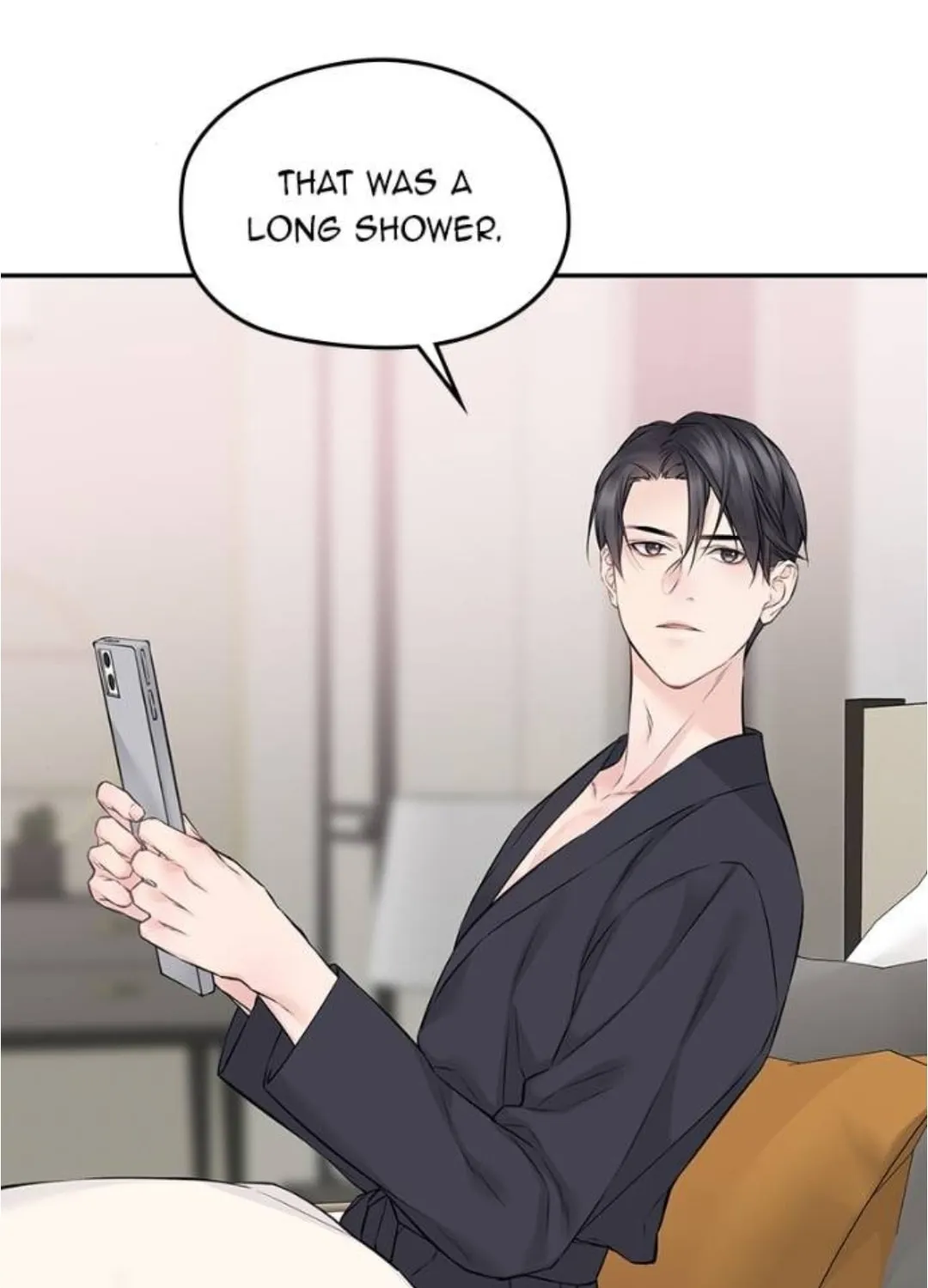 As If Love Doesn't Exist Chapter 64 page 5 - 