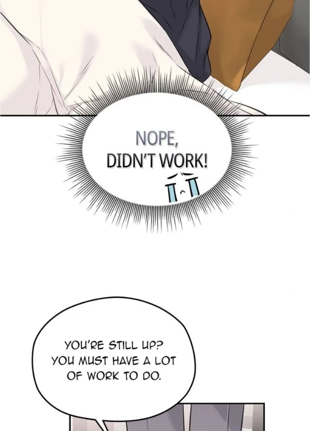 As If Love Doesn't Exist Chapter 64 page 6 - 