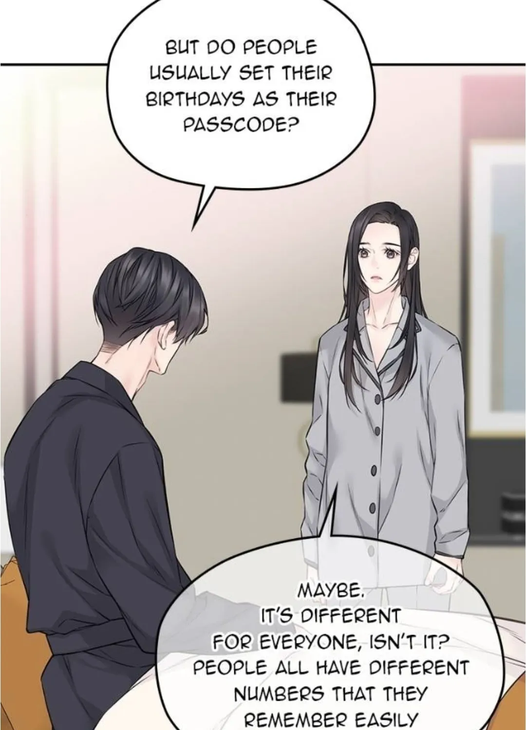 As If Love Doesn't Exist Chapter 64 page 8 - 