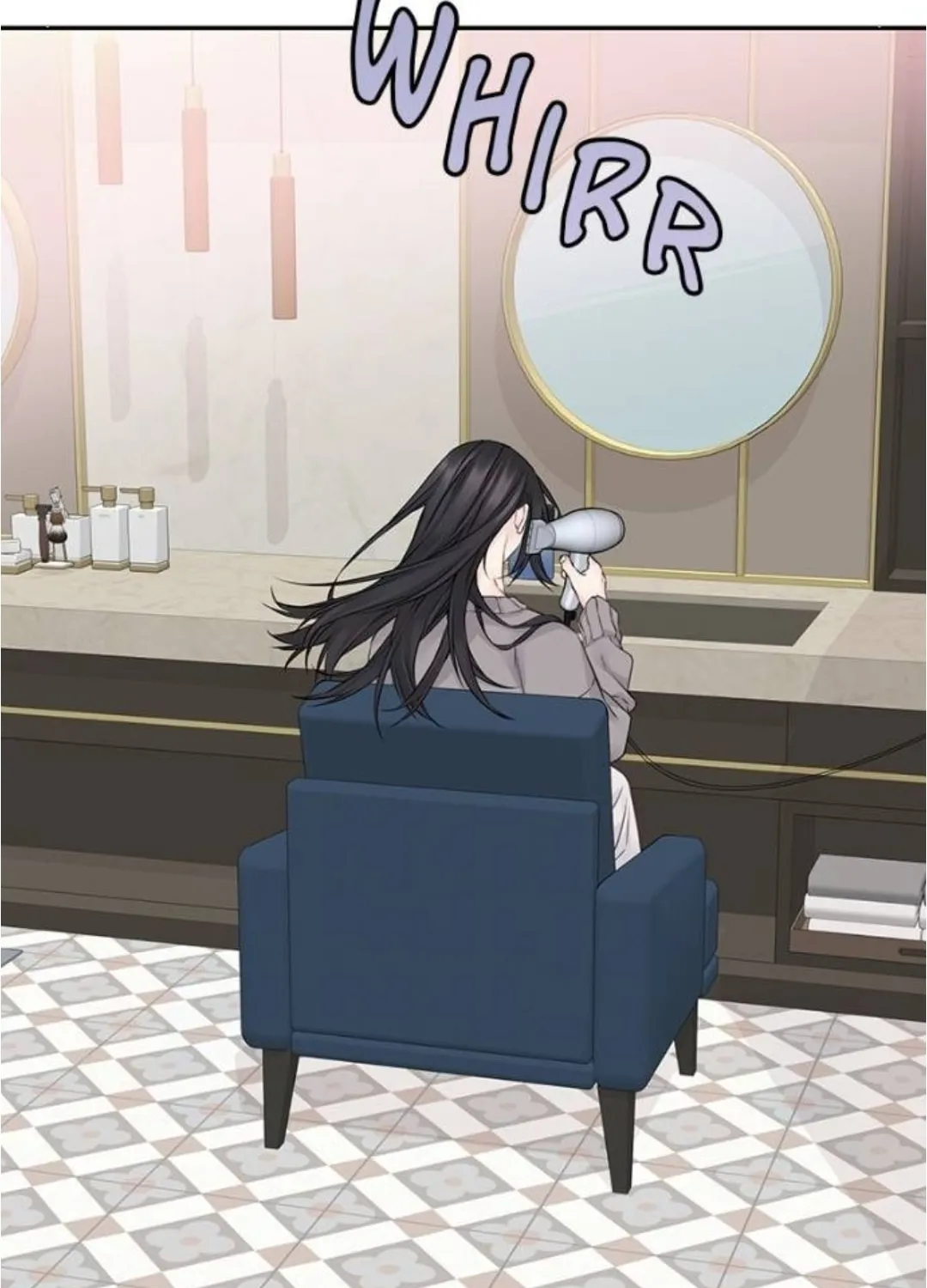 As If Love Doesn't Exist Chapter 64 page 73 - 
