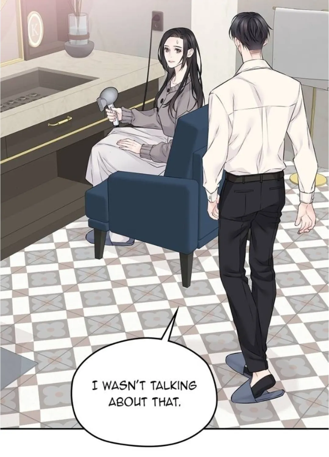 As If Love Doesn't Exist Chapter 64 page 78 - 