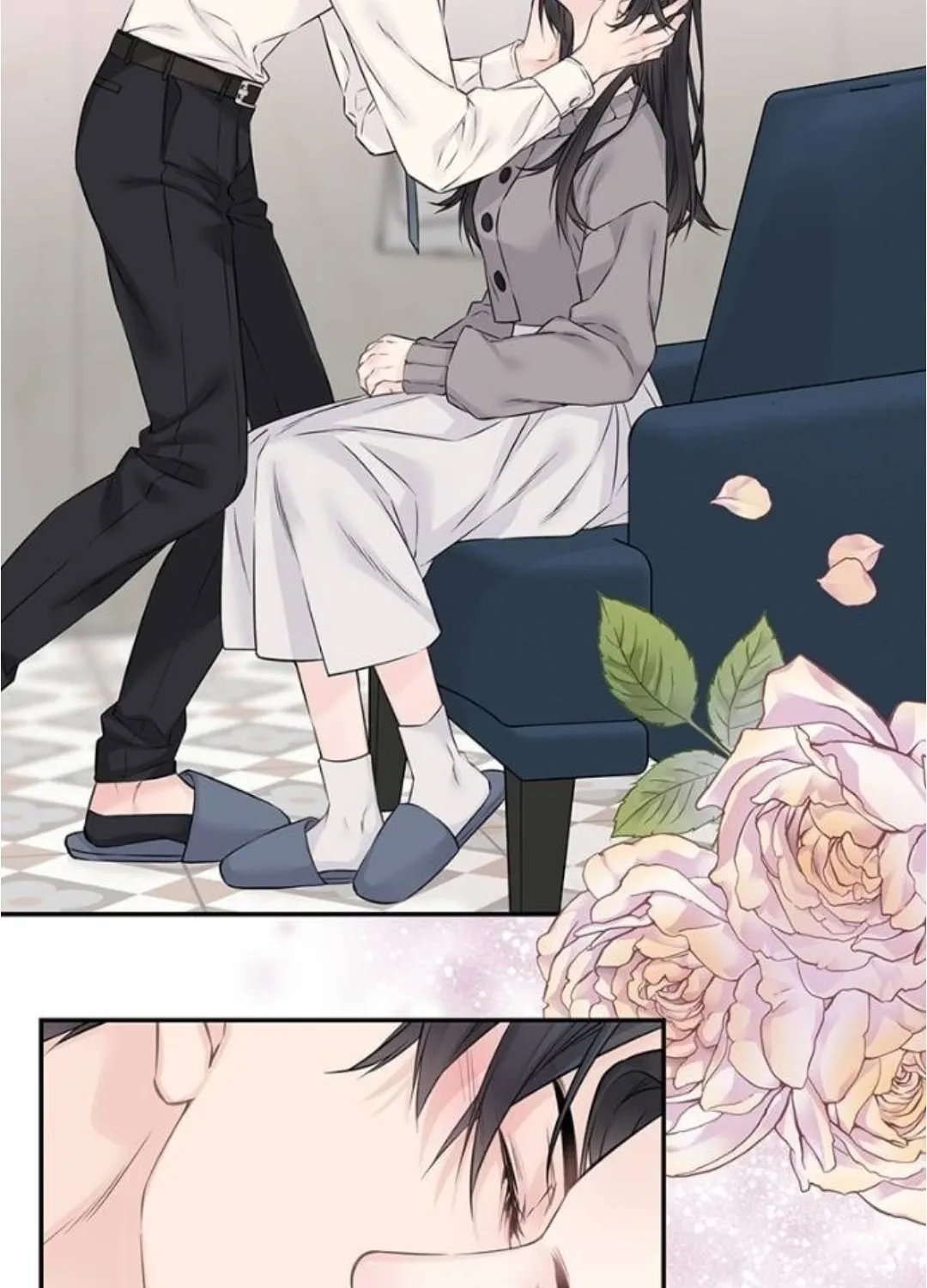 As If Love Doesn't Exist Chapter 65 page 3 - 