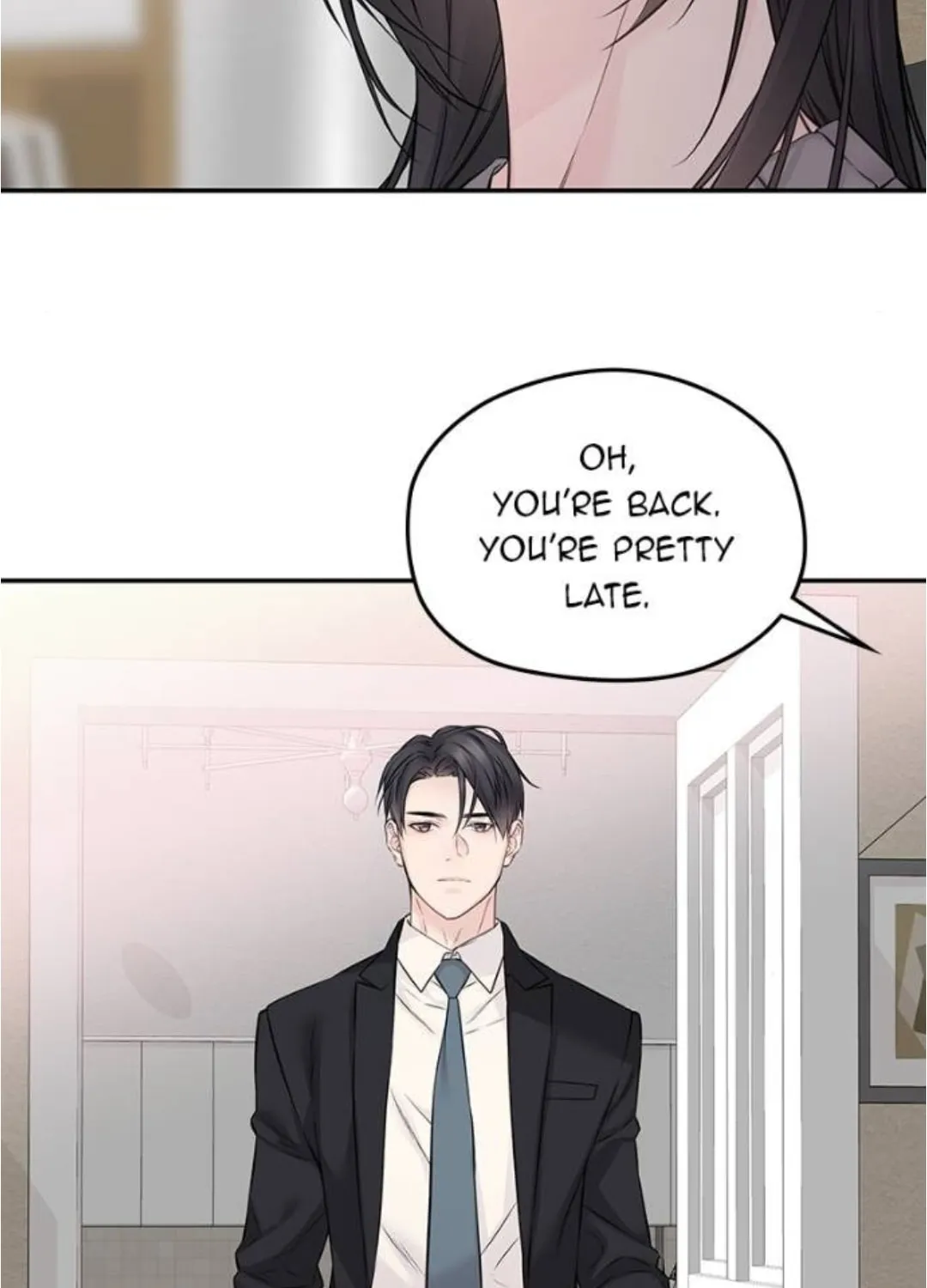 As If Love Doesn't Exist Chapter 65 page 33 - 