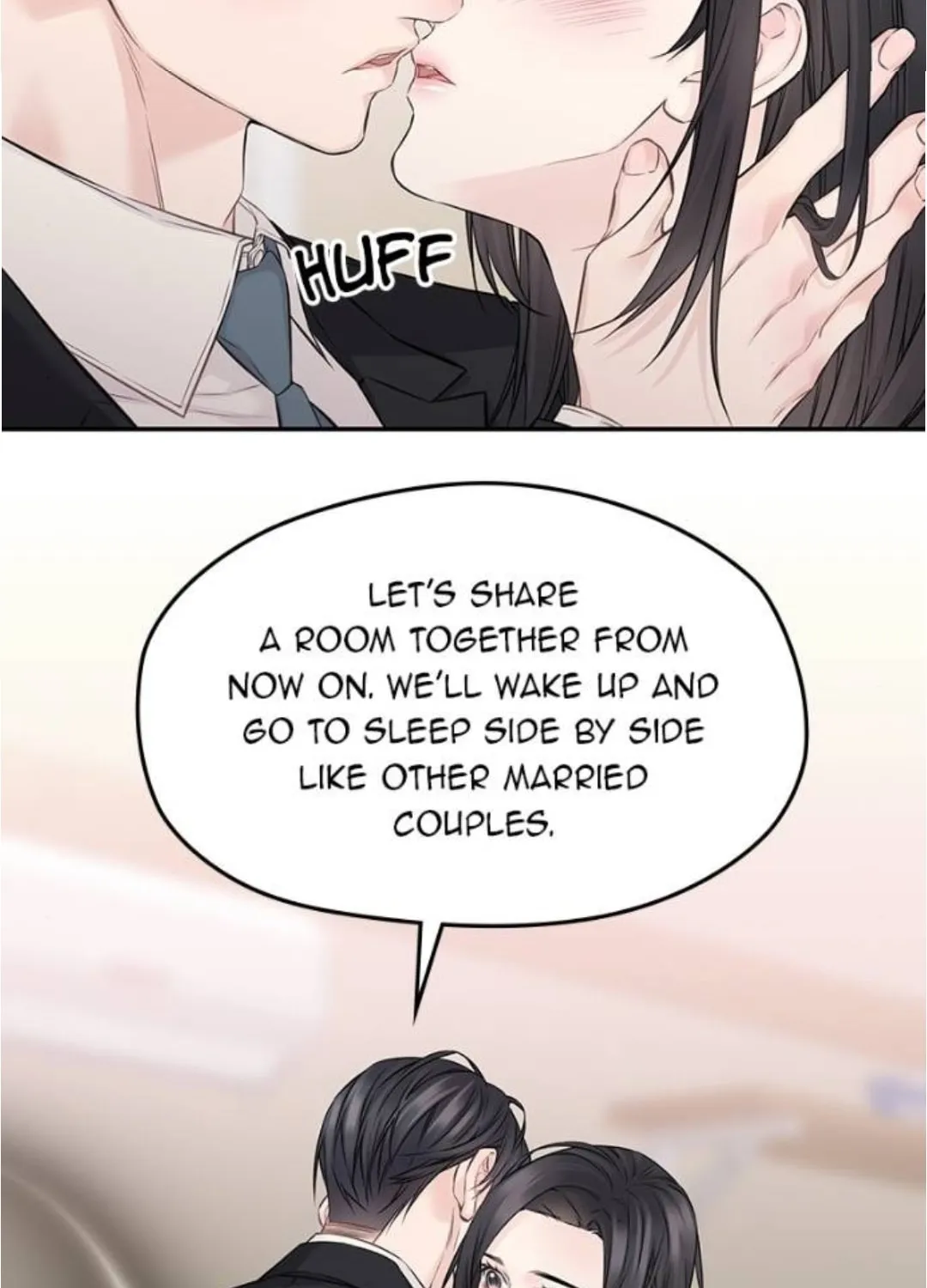 As If Love Doesn't Exist Chapter 65 page 42 - 