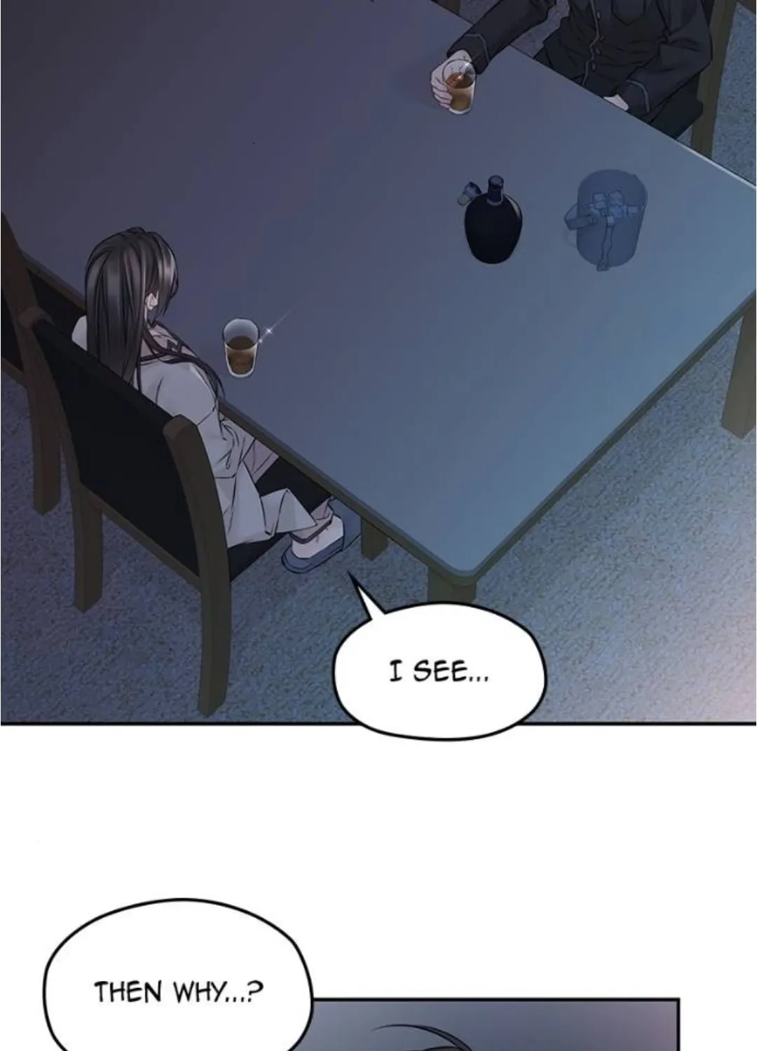 As If Love Doesn't Exist Chapter 65 page 72 - 