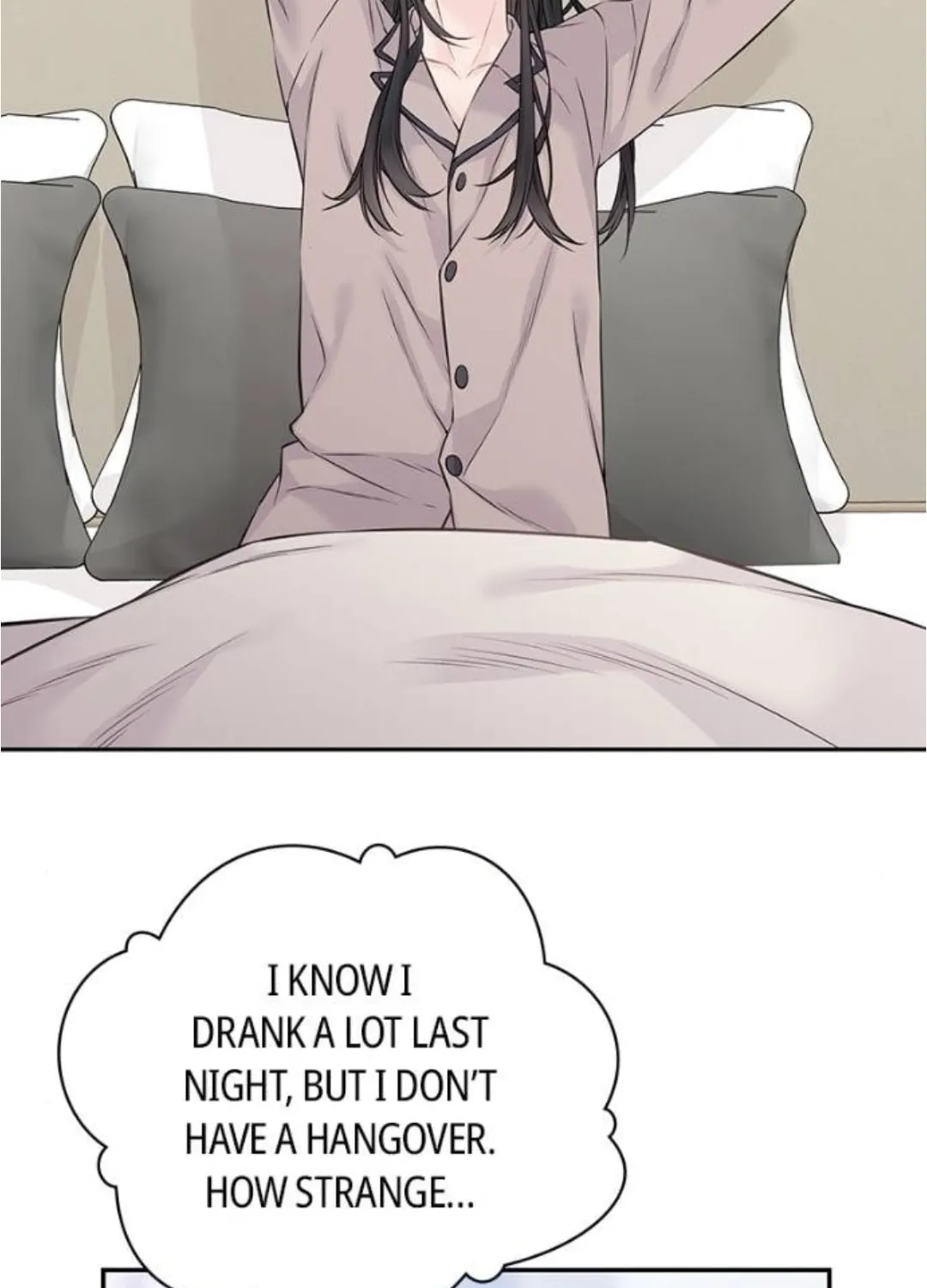 As If Love Doesn't Exist Chapter 67 page 5 - 
