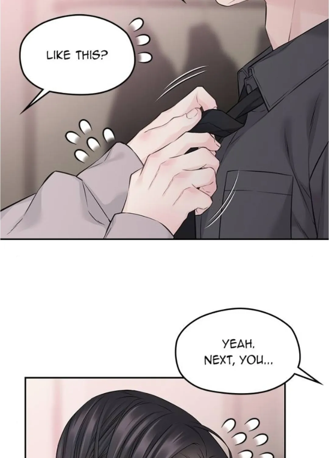 As If Love Doesn't Exist Chapter 67 page 45 - 