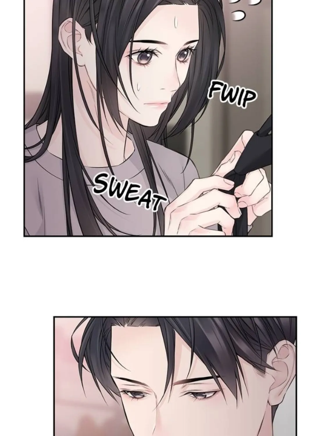 As If Love Doesn't Exist Chapter 67 page 46 - 