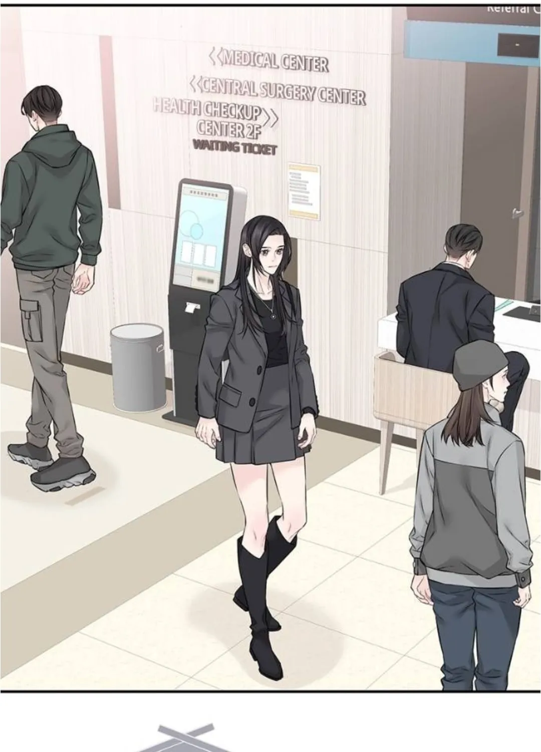 As If Love Doesn't Exist Chapter 67 page 53 - 