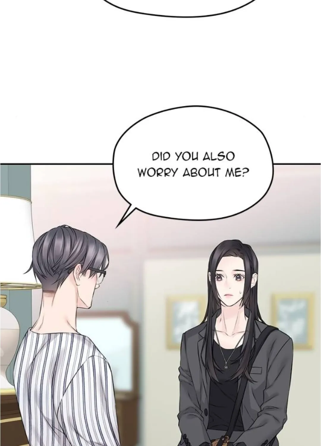 As If Love Doesn't Exist Chapter 67 page 72 - 