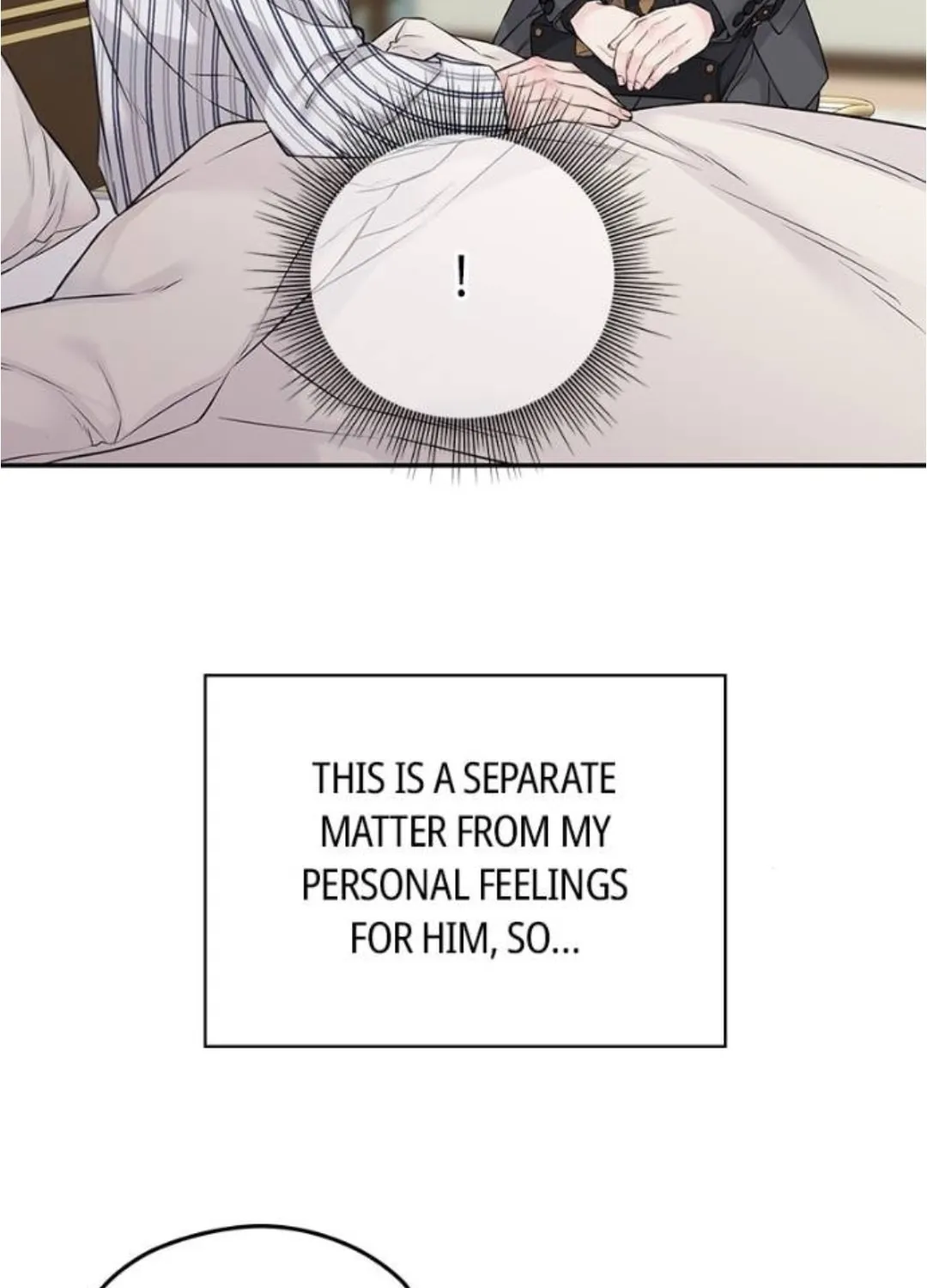 As If Love Doesn't Exist Chapter 67 page 73 - 