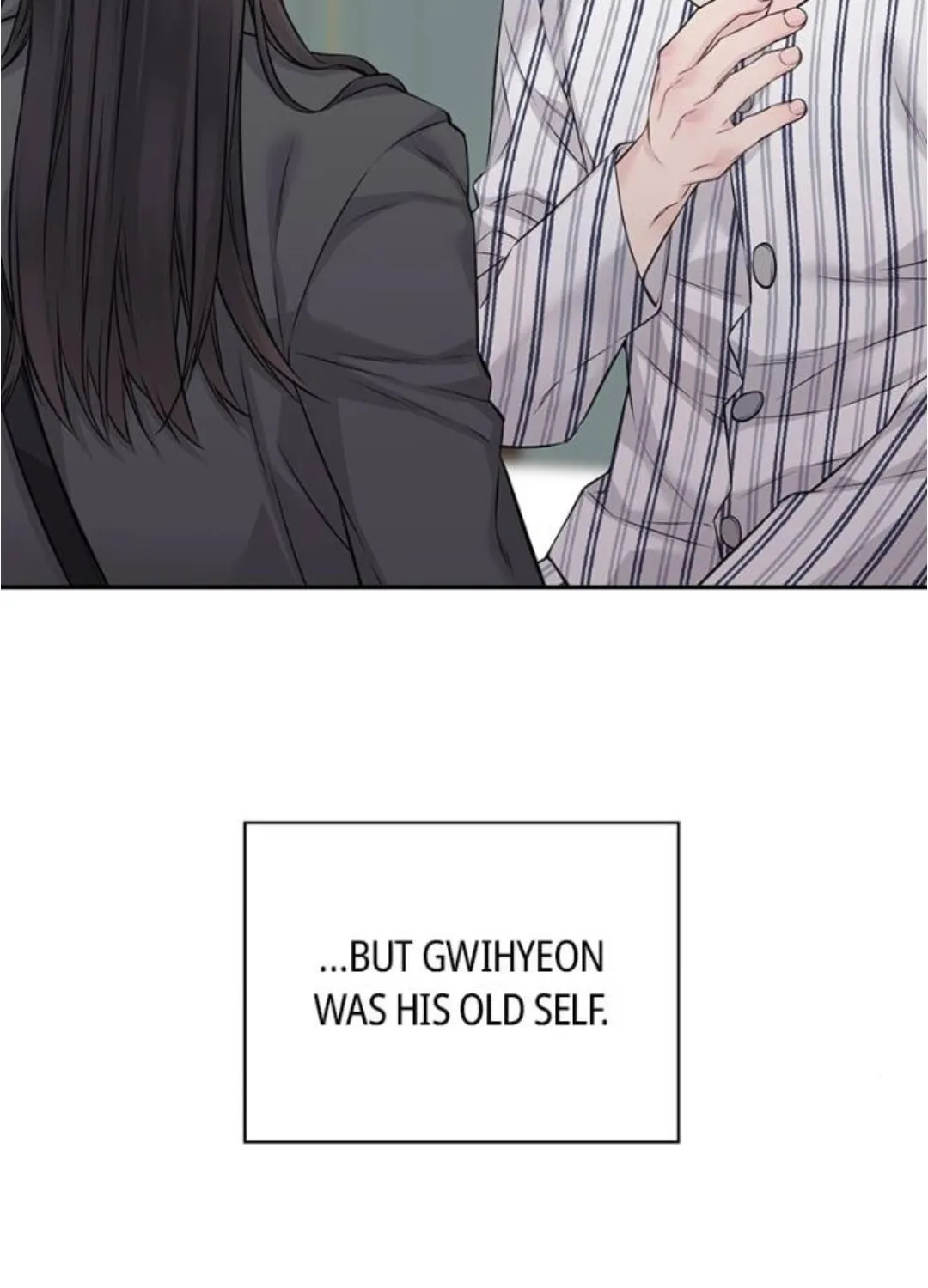 As If Love Doesn't Exist Chapter 68 page 34 - 