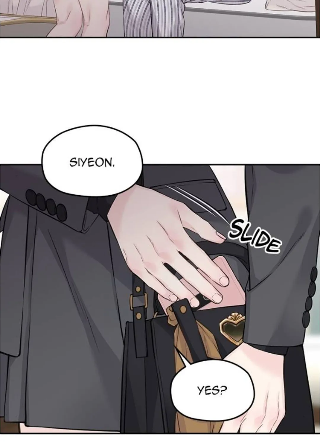 As If Love Doesn't Exist Chapter 68 page 84 - 