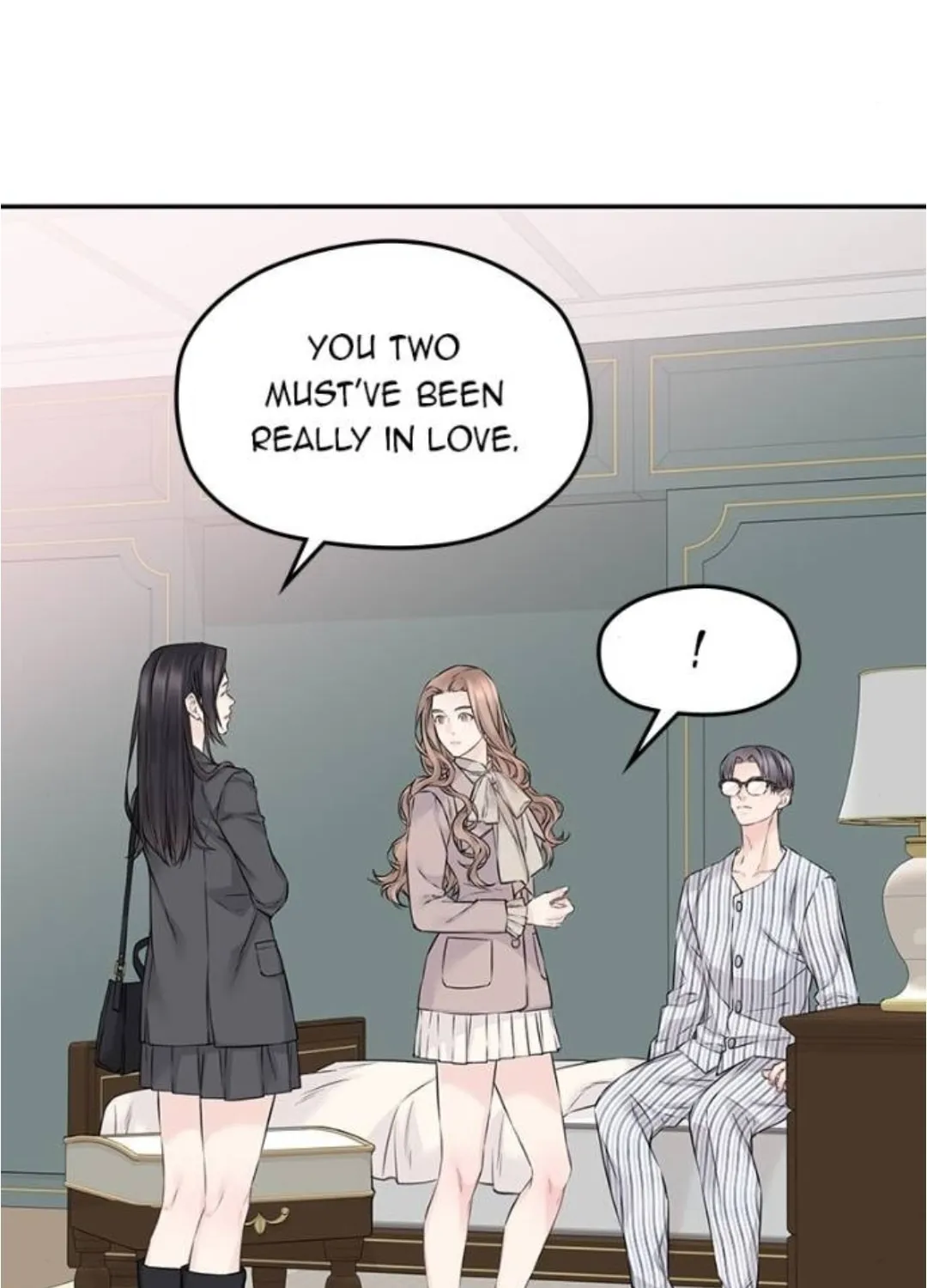 As If Love Doesn't Exist Chapter 69 page 2 - 