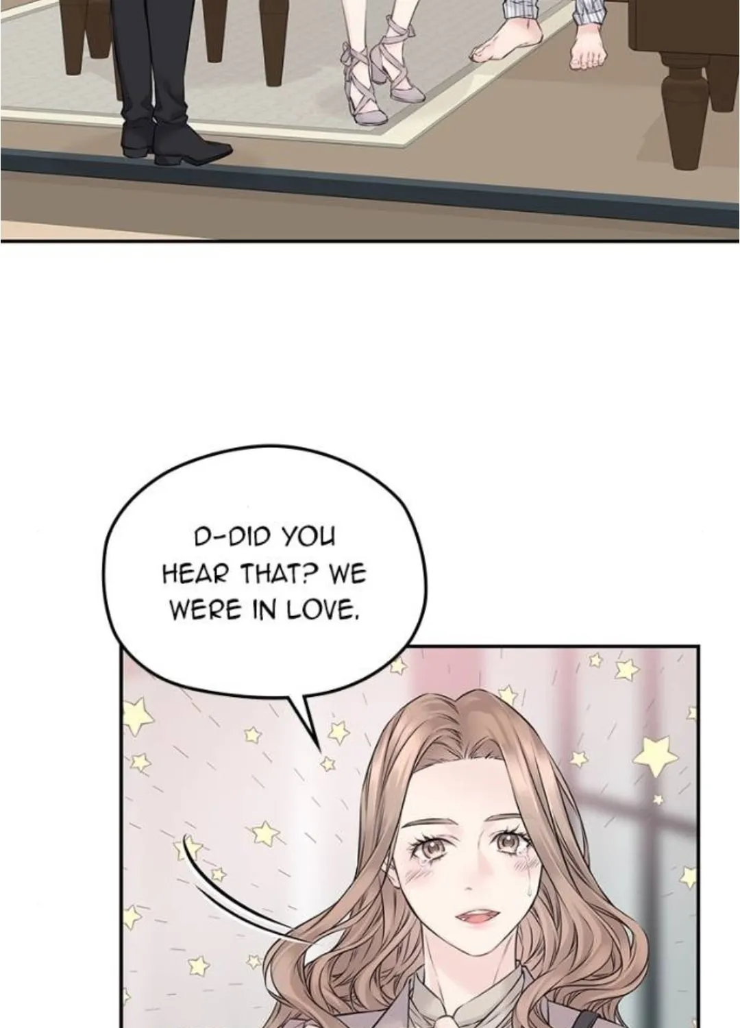 As If Love Doesn't Exist Chapter 69 page 3 - 