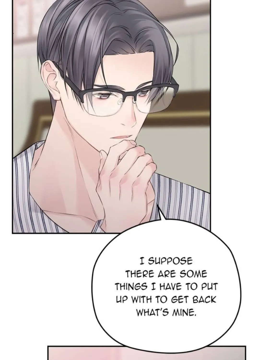 As If Love Doesn't Exist Chapter 69 page 23 - 