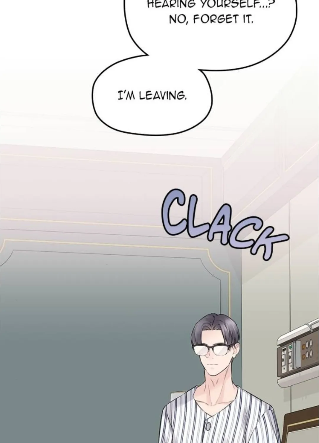 As If Love Doesn't Exist Chapter 69 page 33 - 