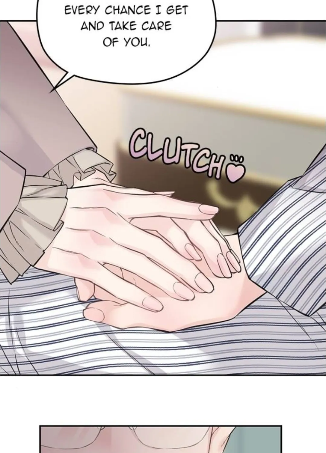 As If Love Doesn't Exist Chapter 69 page 5 - 
