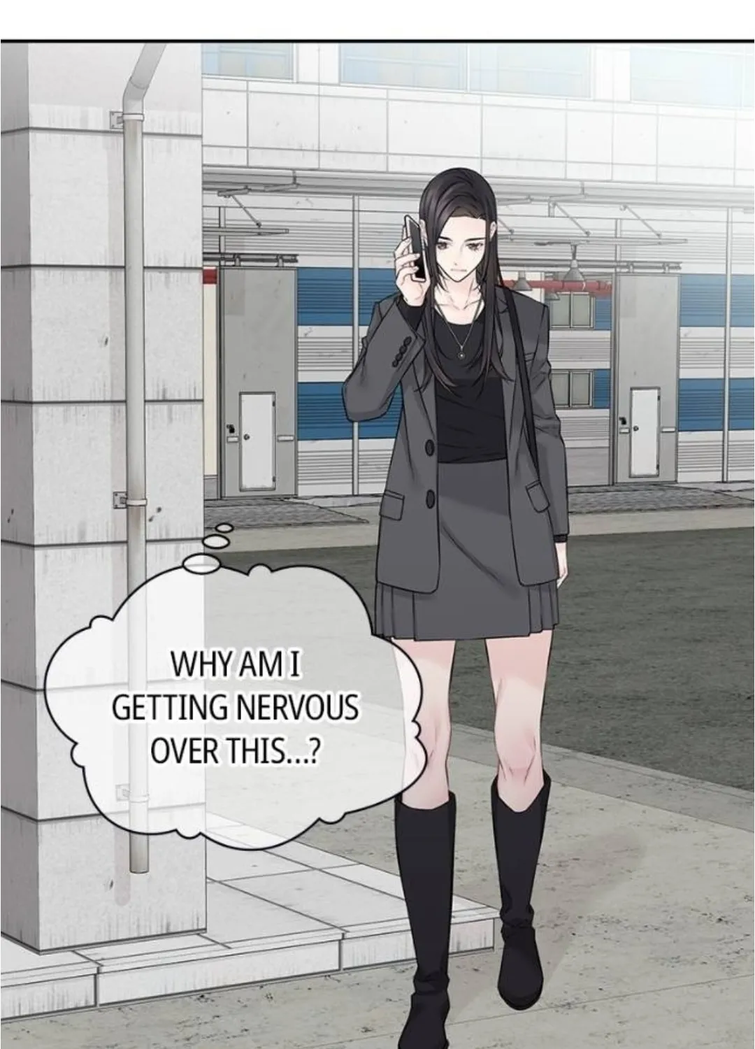 As If Love Doesn't Exist Chapter 69 page 64 - 